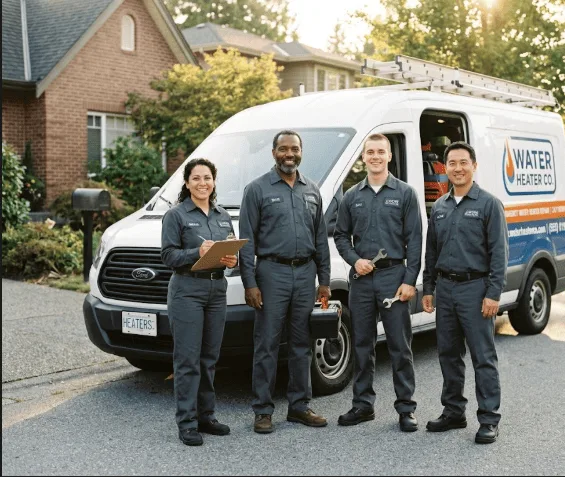 Water Heater Repair company in Logan, KS