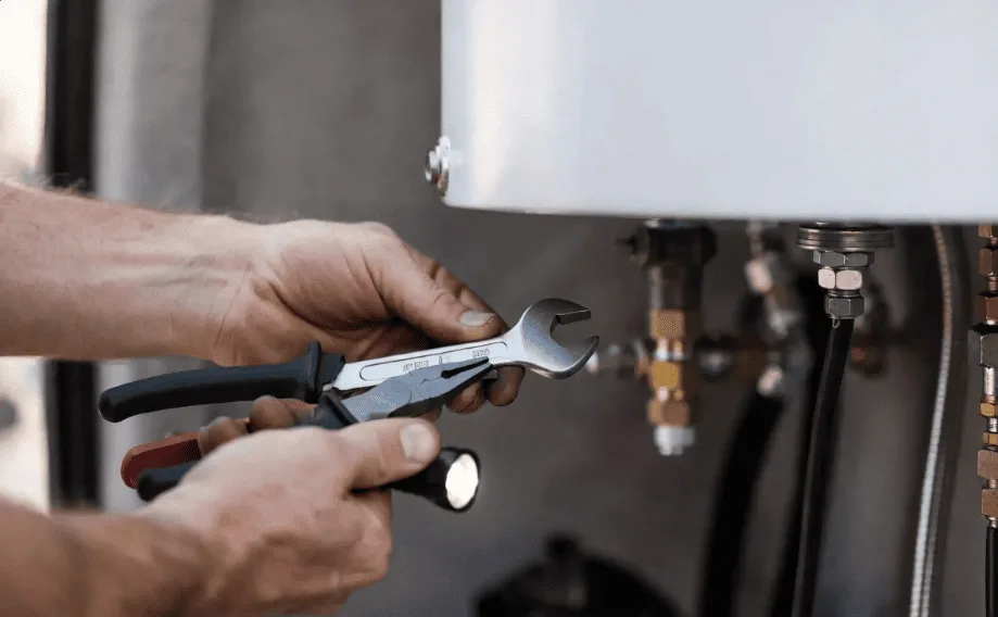 Why choose Water Heater Repair in Logan, KS